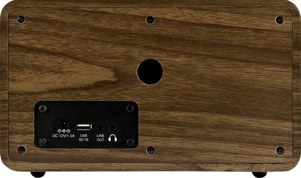Produktbild: Telestar Internetradio i110 Holzoptik