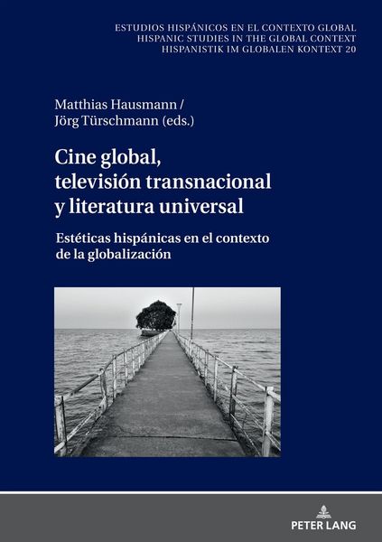 Produktbild: Cine global, televisi&oacute;n transnacional y literatura universal