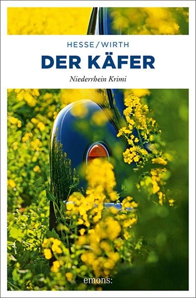Der Käfer / Karin Krafft & Gero von Aha Bd. 8, Taschenbuch von Thomas Hesse,Renate Wirth, Emons Verlag, 978-3-95451-553-0