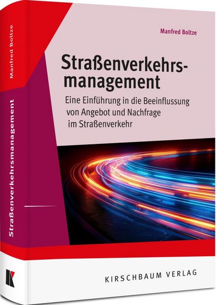 Produktbild: Stra&szlig;enverkehrsmanagement