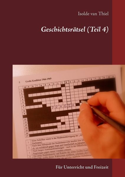 Produktbild: Geschichtsr&auml;tsel (Teil 4)