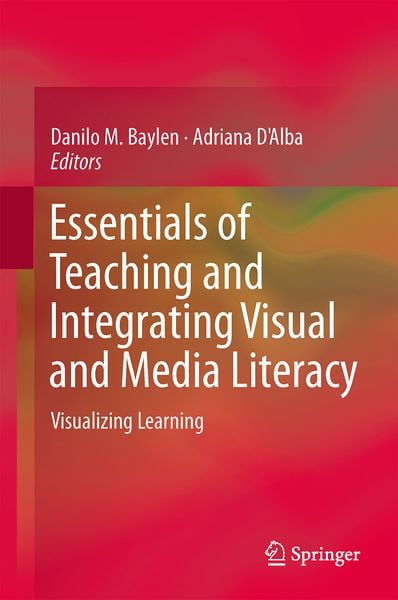 Produktbild: Essentials of Teaching and Integrating Visual and Media Literacy