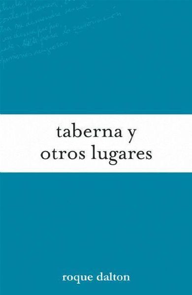 Produktbild: Taberna Y Otros Lugares