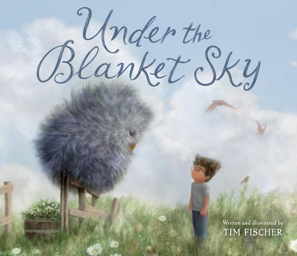Produktbild: Under the Blanket Sky