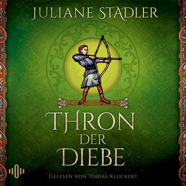 Produktbild: Thron der Diebe