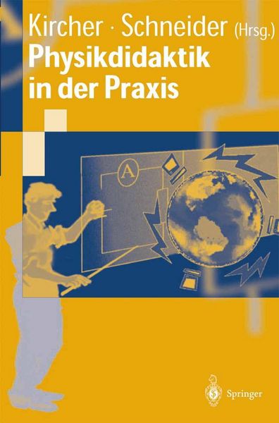 Produktbild: Physikdidaktik in der Praxis