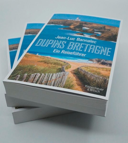 Produktbild: Dupins Bretagne