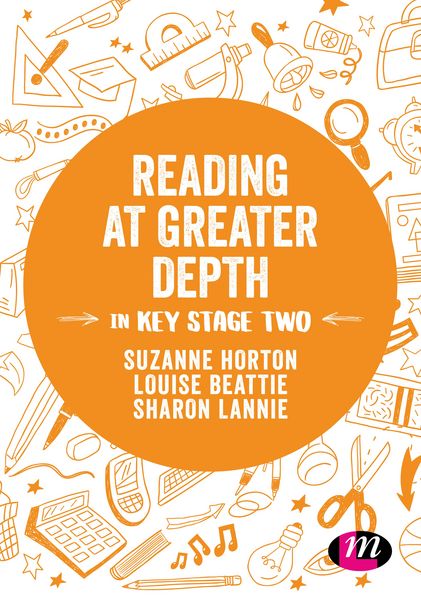 Produktbild: Reading at Greater Depth in Key Stage 2