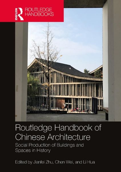 Produktbild: Routledge Handbook of Chinese Architecture