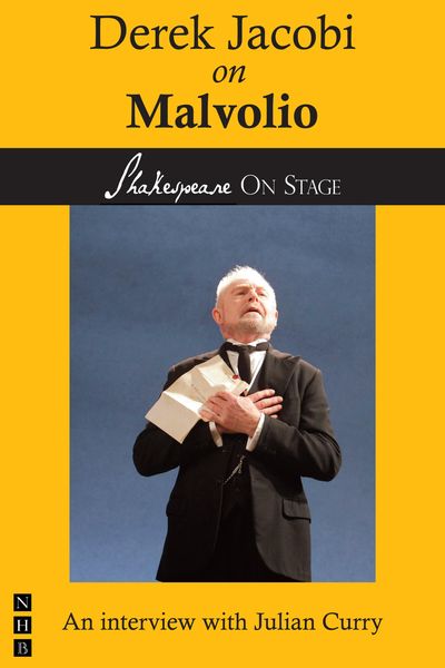 Produktbild: Derek Jacobi on Malvolio