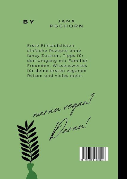 Produktbild: Gestern Schnitzel - Heute Blumenkohl