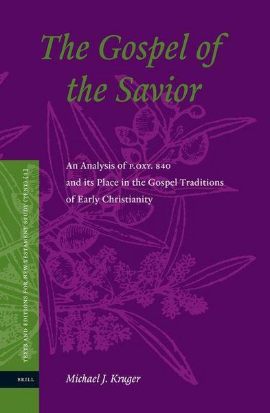 Produktbild: The Gospel of the Savior