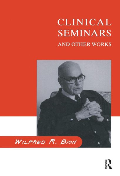 Produktbild: Clinical Seminars and Other Works