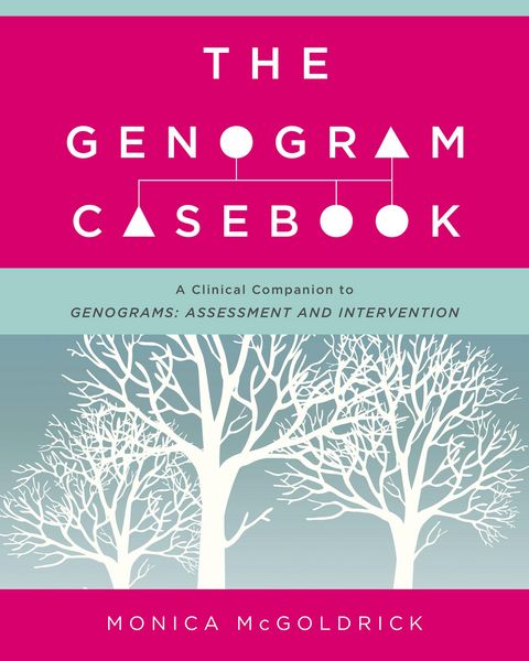 Produktbild: The Genogram Casebook