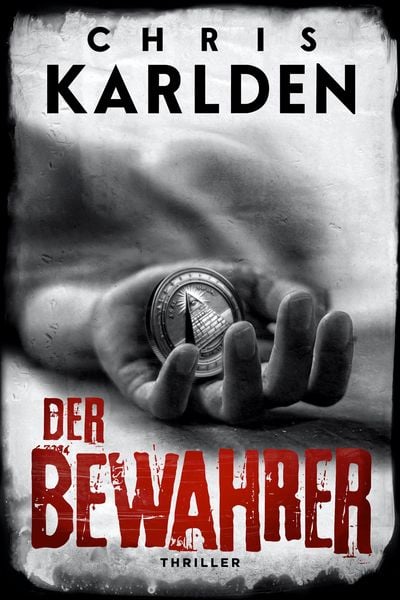 Produktbild: Der Bewahrer: Thriller