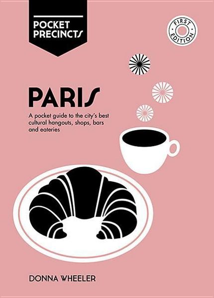 Produktbild: Paris Pckt Precincts