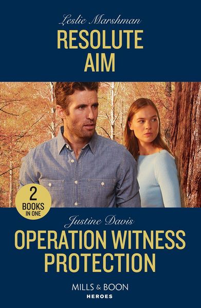 Produktbild: Resolute Aim / Operation Witness Protection