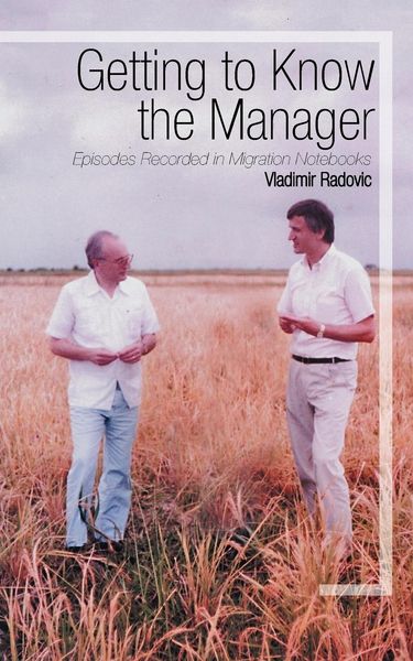 Produktbild: Getting to Know the Manager