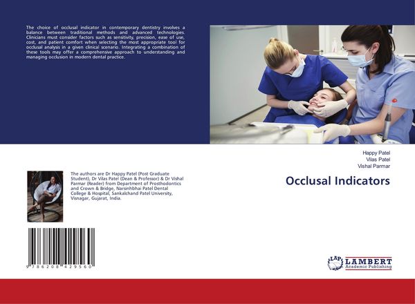 Produktbild: Occlusal Indicators