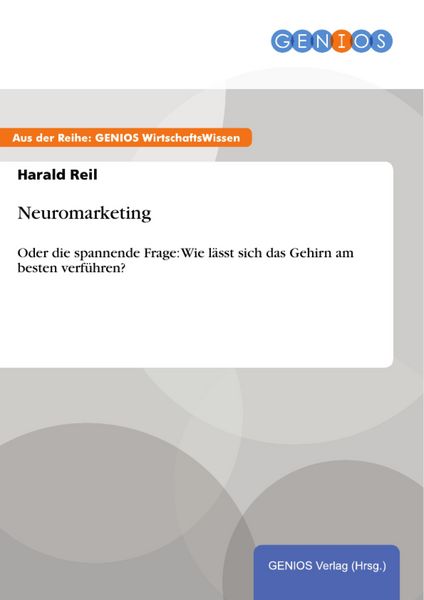 Produktbild: Neuromarketing