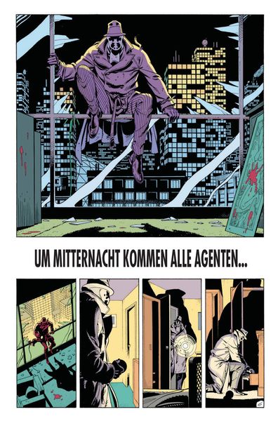 Watchmen Deluxe