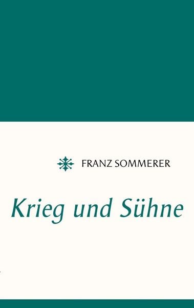 Produktbild: Krieg und S&uuml;hne