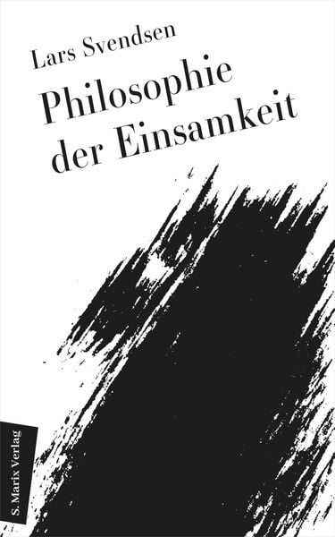 Produktbild: Philosophie der Einsamkeit