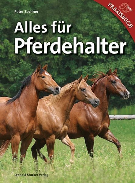 Produktbild: Alles f&uuml;r Pferdehalter