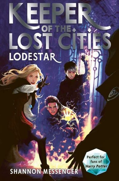 Lodestar, Taschenbuch von Shannon Messenger, Simon & Schuster Uk, 978-1-4711-8945-6
