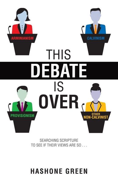 Produktbild: This Debate Is Over