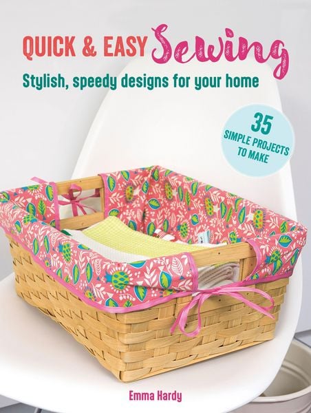 Produktbild: Quick & Easy Sewing