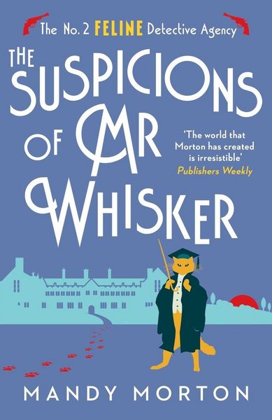 Produktbild: The Suspicions of Mr Whisker