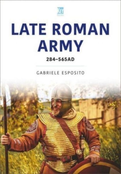 Produktbild: The Late Roman Army