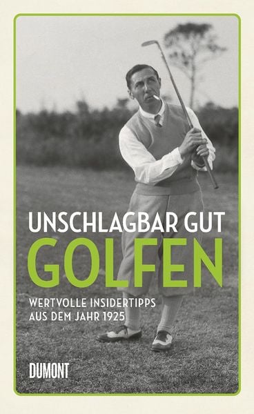 Produktbild: Unschlagbar gut golfen