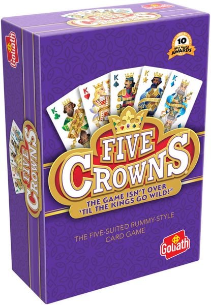 Produktbild: Five Crowns