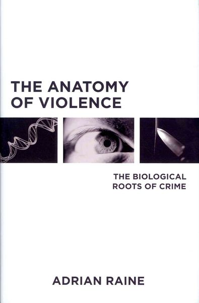Produktbild: The Anatomy of Violence