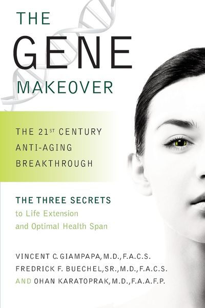 Produktbild: The Gene Makeover