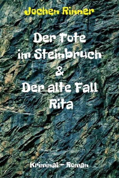 Produktbild: Der Tote im Steinbruch & Der alte Fall Rita