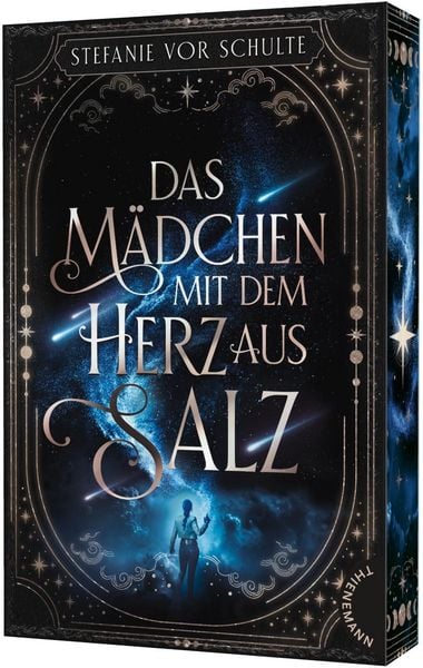 Produktbild: Das M&auml;dchen mit dem Herz aus Salz