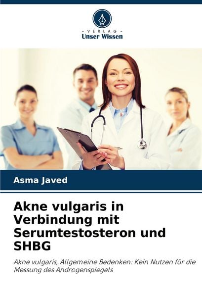 Produktbild: Akne vulgaris in Verbindung mit Serumtestosteron und SHBG