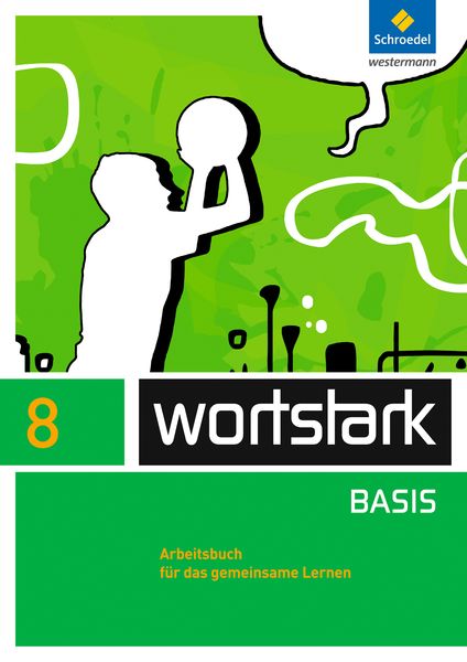 Produktbild: wortstark - Zusatzmaterial Basis - Ausgabe 2012