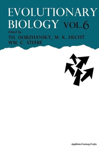 Produktbild: Evolutionary Biology