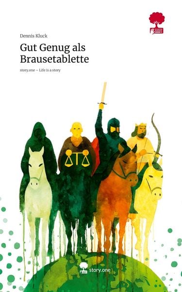 Produktbild: Gut Genug als Brausetablette. Life is a Story - story.one