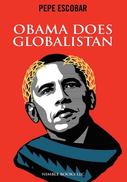 Produktbild: Obama Does Globalistan