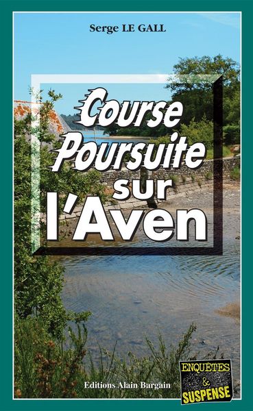 Produktbild: Course-poursuite sur l'Aven