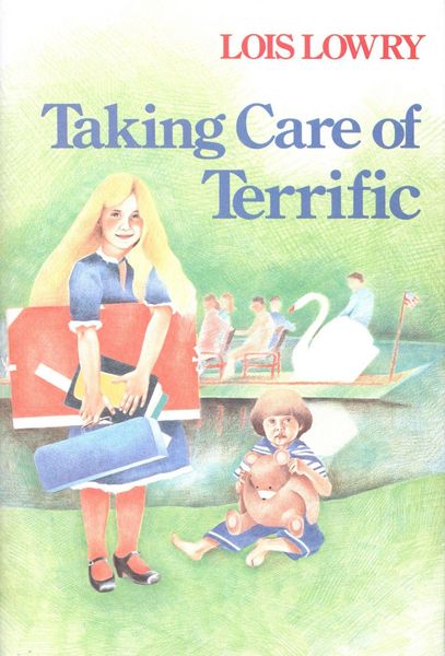 Produktbild: Taking Care of Terrific