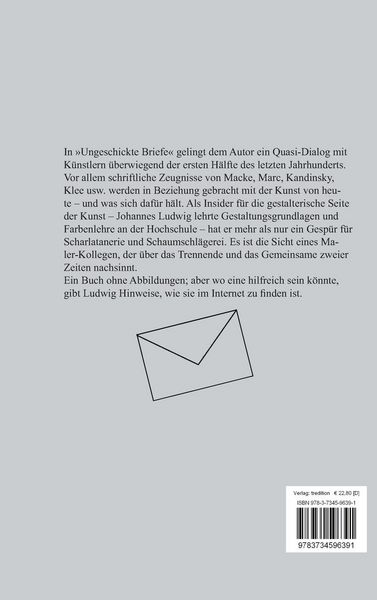 Produktbild: Ungeschickte Briefe