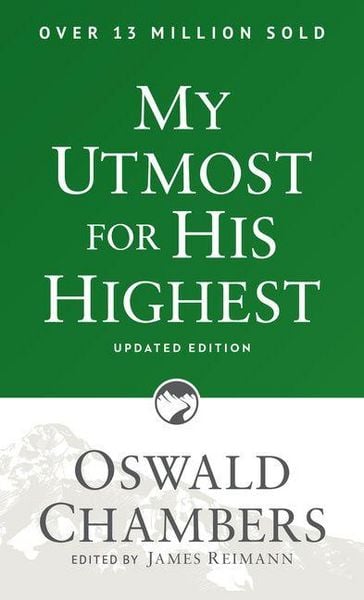 Produktbild: My Utmost for His Highest