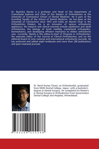 Produktbild: Dr. Ravindra Nanda