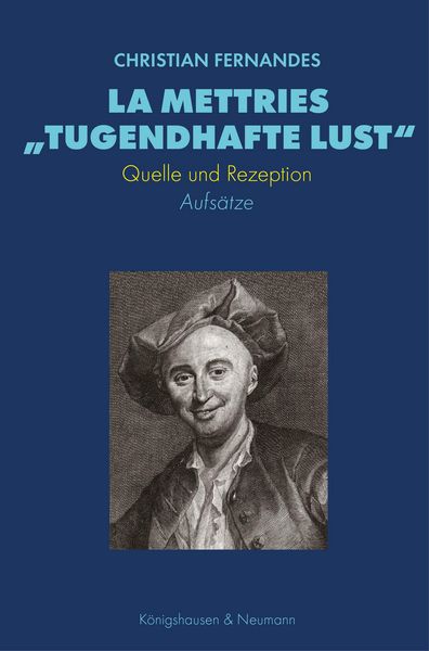 Produktbild: La Mettries "tugendhafte Lust"